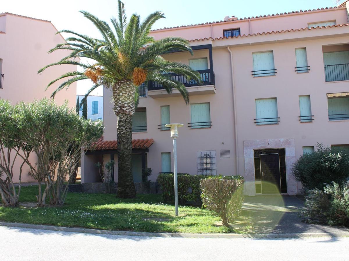 Studio Avec Parking, Terrasse Ensoleillee Et Tennis A Collioure - Fr-1-309-234 Appartement Buitenkant foto